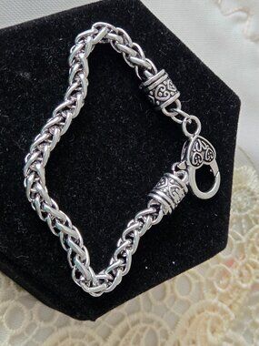 Silver Bracelet